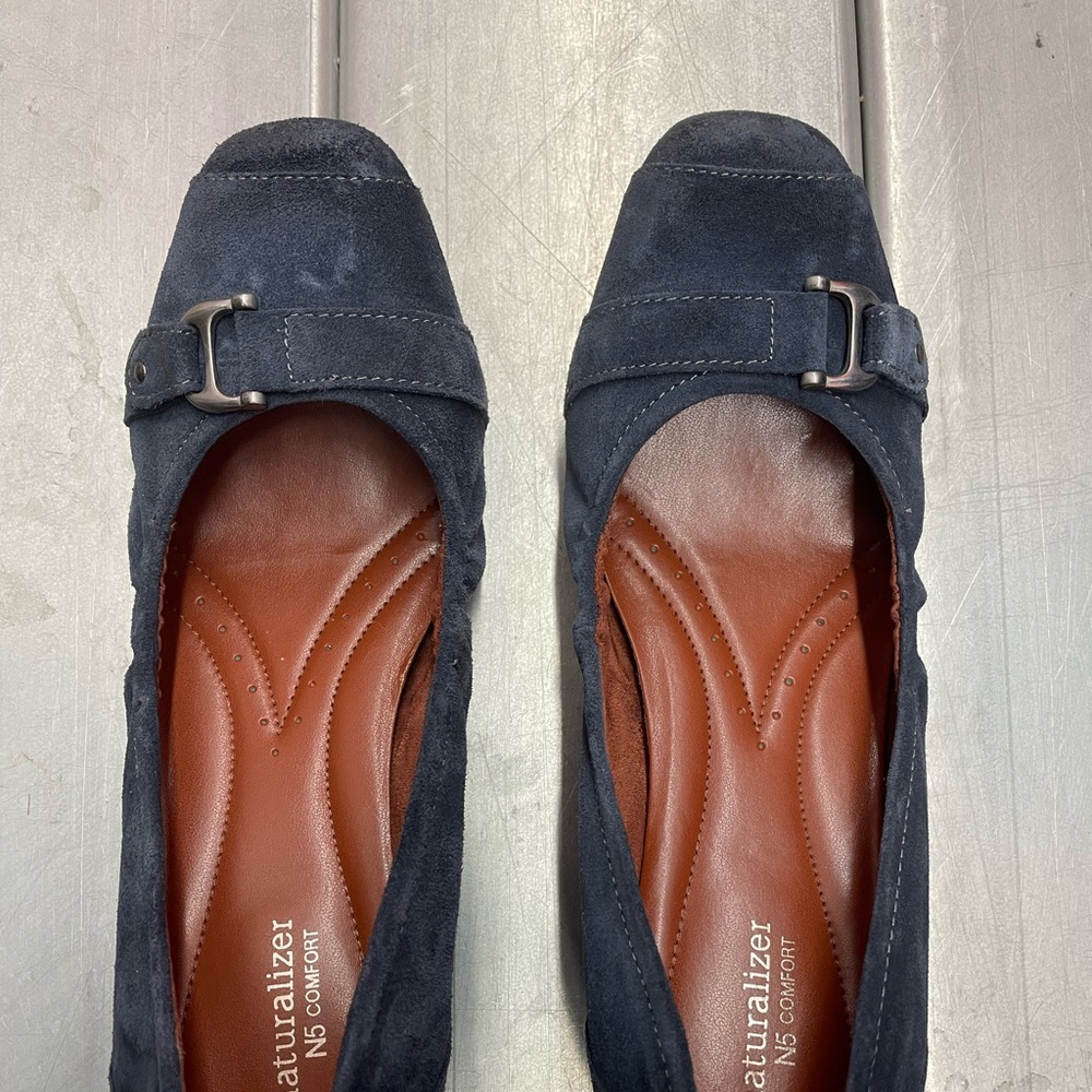 Naturalizer N5 Comfort wedge size 10